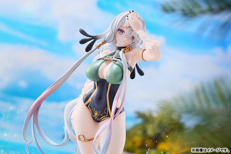 TV Anime Atelier Ryza Lila Decyrus Swimsuit Ver. 1/7 Figure - Image 4