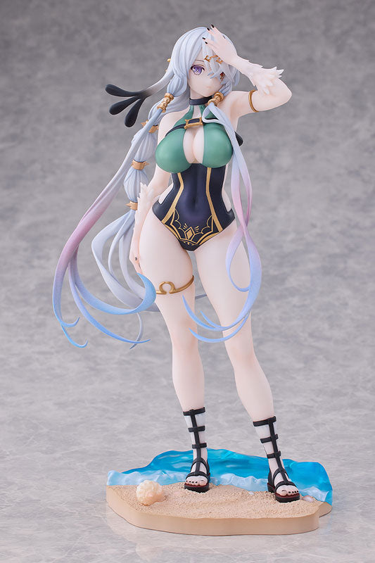 TV Anime Atelier Ryza Lila Decyrus Swimsuit Ver. 1/7 Figure - Image 5