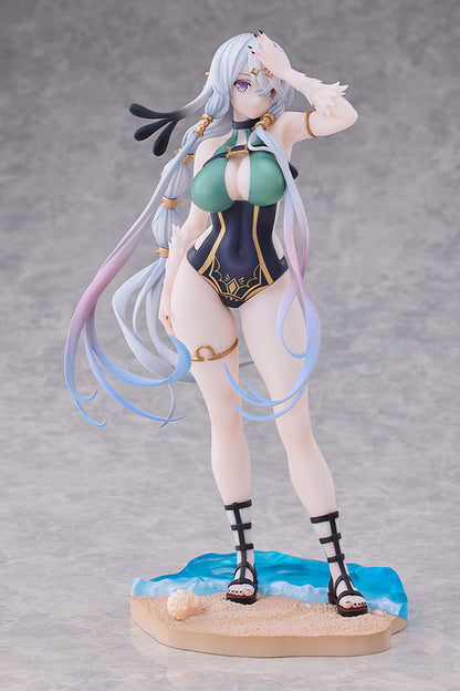 TV Anime Atelier Ryza Lila Decyrus Swimsuit Ver. 1/7 Figure - Image 5