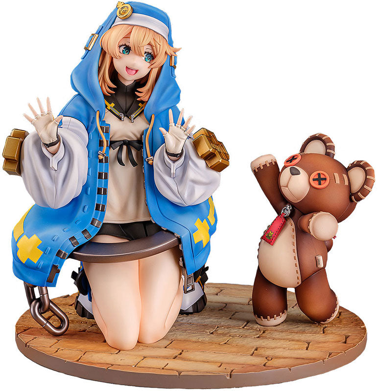 GUILTY GEAR -STRIVE- Bridget 1/6 Figure - Image 2