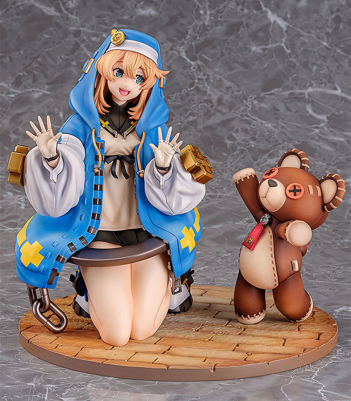 GUILTY GEAR -STRIVE- Bridget 1/6 Figure - Image 3
