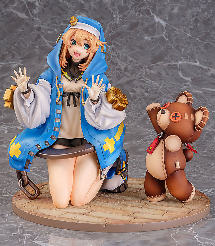 GUILTY GEAR -STRIVE- Bridget 1/6 Figure - Image 4