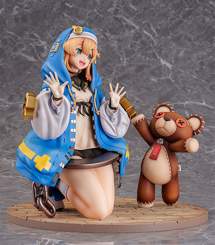 GUILTY GEAR -STRIVE- Bridget 1/6 Figure - Image 7