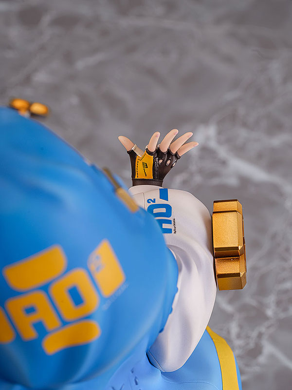 GUILTY GEAR -STRIVE- Bridget 1/6 Figure - Image 8