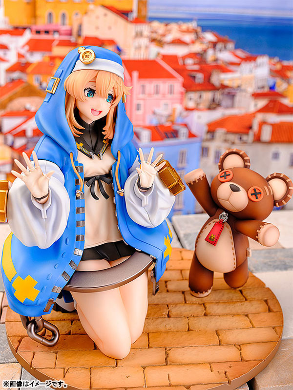 GUILTY GEAR -STRIVE- Bridget 1/6 Figure - Image 14