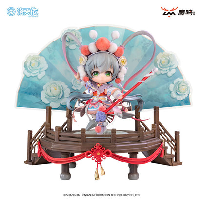 Vsinger Luo Tianyi Xi You Jiu Zhou Chibi Figure - Image 2