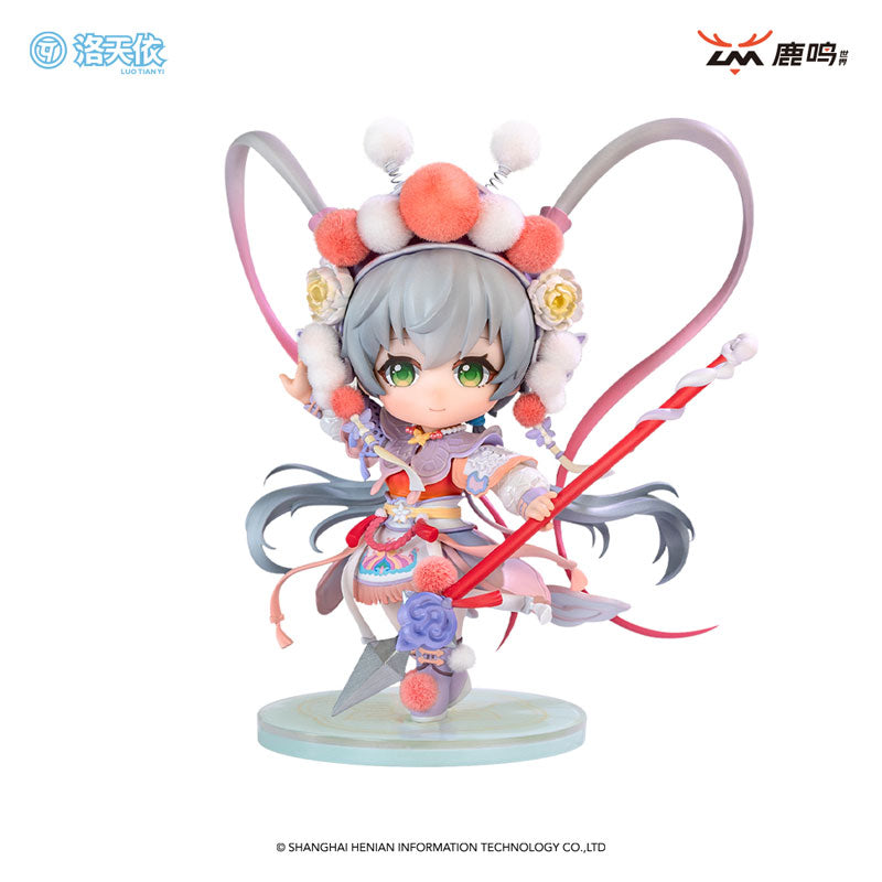 Vsinger Luo Tianyi Xi You Jiu Zhou Chibi Figure - Image 3