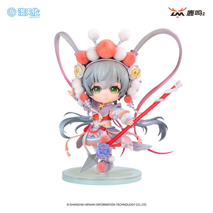 Vsinger Luo Tianyi Xi You Jiu Zhou Chibi Figure - Image 3