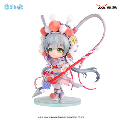 Vsinger Luo Tianyi Xi You Jiu Zhou Chibi Figure - Image 4