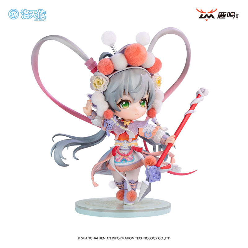 Vsinger Luo Tianyi Xi You Jiu Zhou Chibi Figure - Image 5