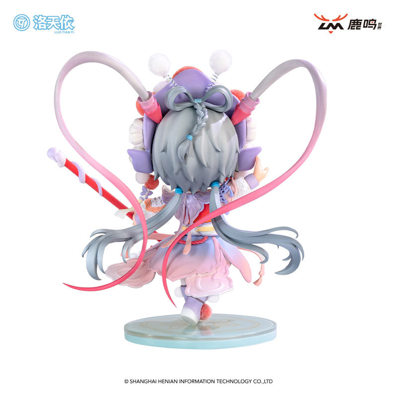 Vsinger Luo Tianyi Xi You Jiu Zhou Chibi Figure - Image 6