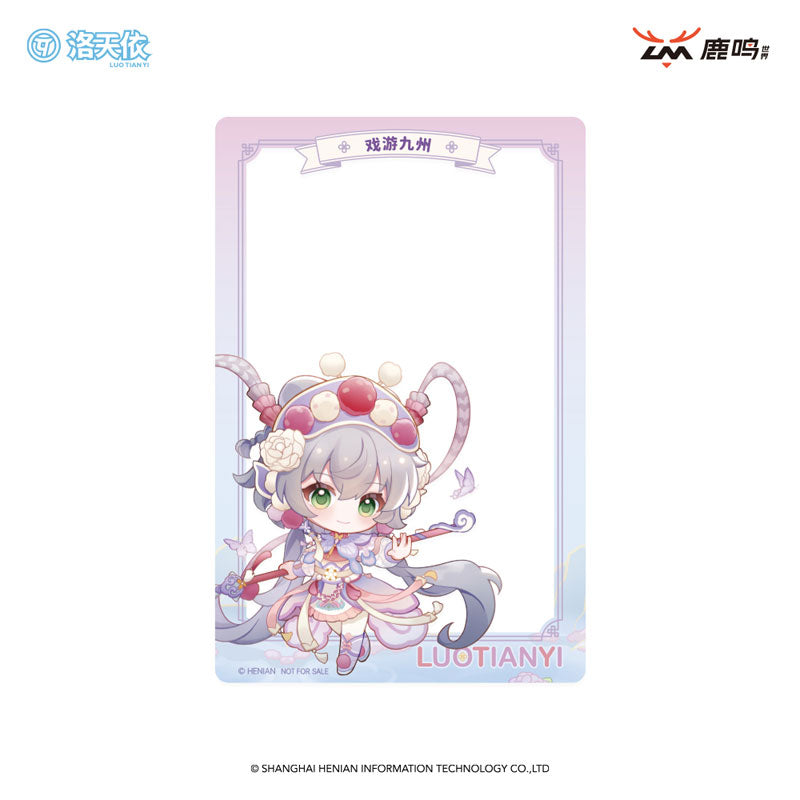 Vsinger Luo Tianyi Xi You Jiu Zhou Chibi Figure - Image 7