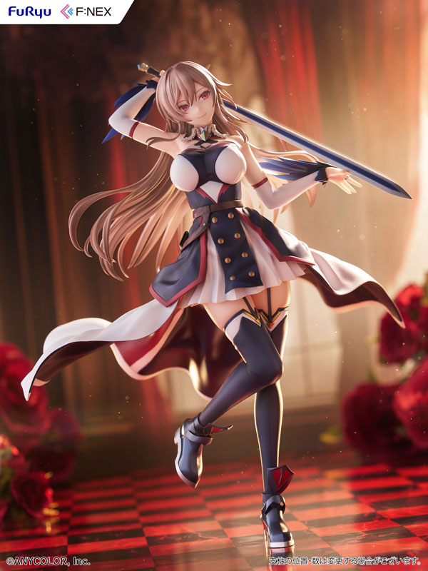 Nijisanji Furen E Lustario 1/7 Figure - Image 3