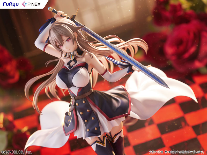 Nijisanji Furen E Lustario 1/7 Figure - Image 4
