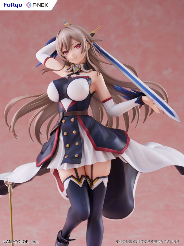 Nijisanji Furen E Lustario 1/7 Figure - Image 11