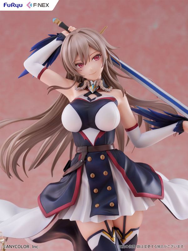 Nijisanji Furen E Lustario 1/7 Figure - Image 12