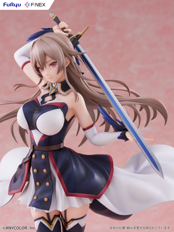 Nijisanji Furen E Lustario 1/7 Figure - Image 13