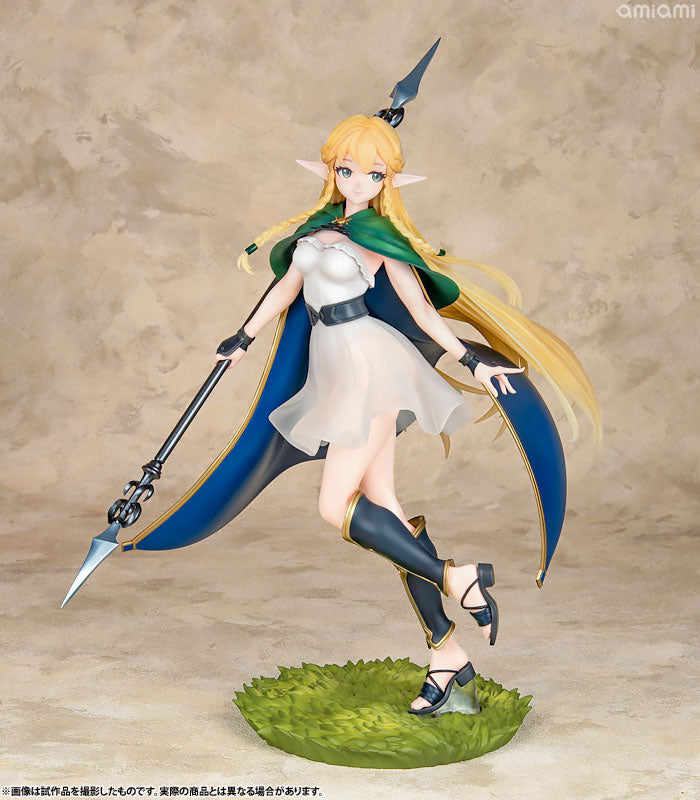 Unicorn Overlord Eltolinde 1/7 Figure - Image 9