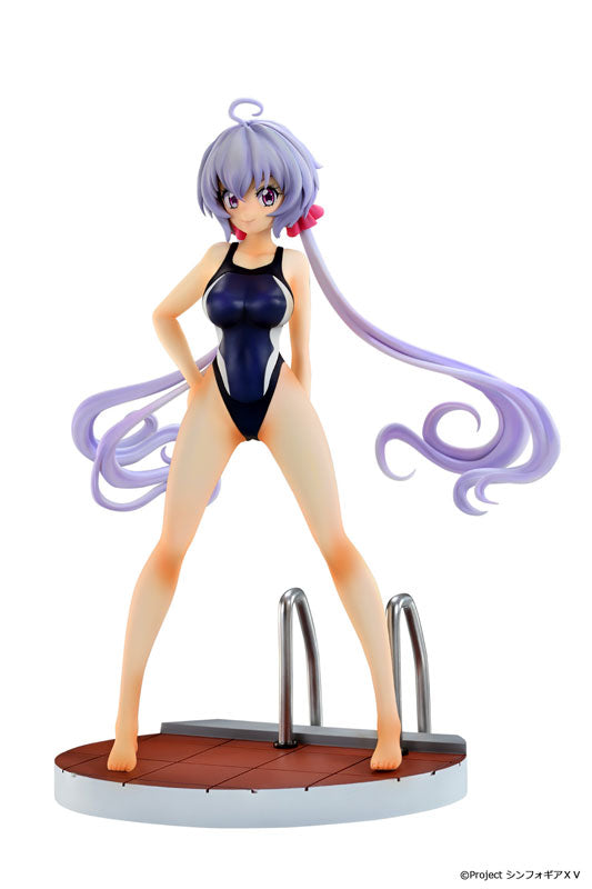 Senki Zesshou Symphogear XV Chris Yukine Swimsuit Ver. 1/6 Figure - Image 2