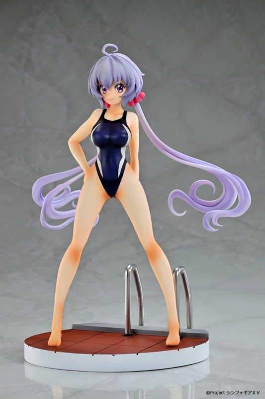 Senki Zesshou Symphogear XV Chris Yukine Swimsuit Ver. 1/6 Figure - Image 3
