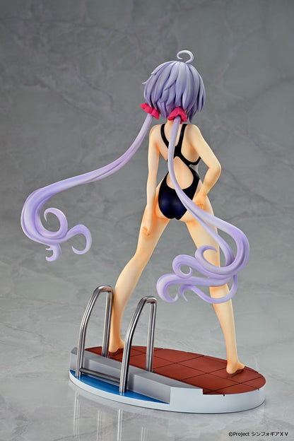 Senki Zesshou Symphogear XV Chris Yukine Swimsuit Ver. 1/6 Figure - Image 5