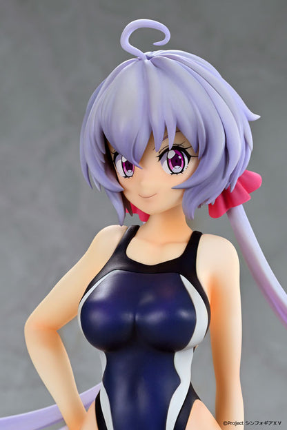 Senki Zesshou Symphogear XV Chris Yukine Swimsuit Ver. 1/6 Figure - Image 7