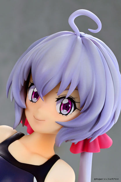 Senki Zesshou Symphogear XV Chris Yukine Swimsuit Ver. 1/6 Figure - Image 8