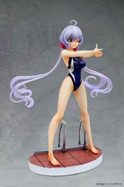 Senki Zesshou Symphogear XV Chris Yukine Swimsuit Ver. 1/6 Figure - Image 11