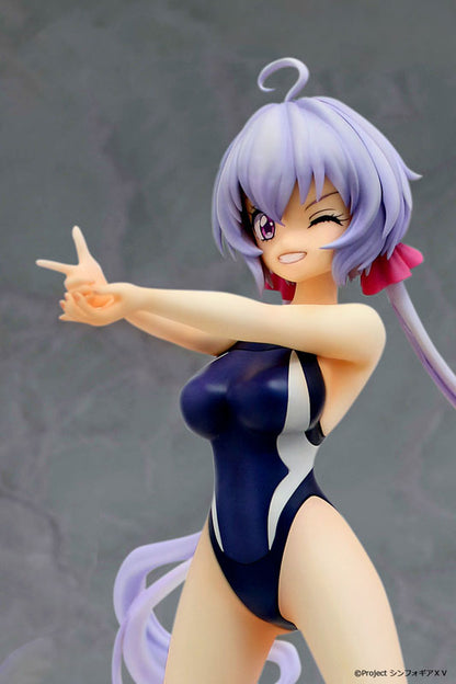 Senki Zesshou Symphogear XV Chris Yukine Swimsuit Ver. 1/6 Figure - Image 13