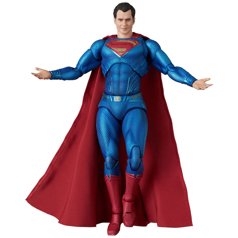 MAFEX KNIGHTMARE SUPERMAN (ZACK SNYDER'S JUSTICE LEAGUE Ver.) - Image 2