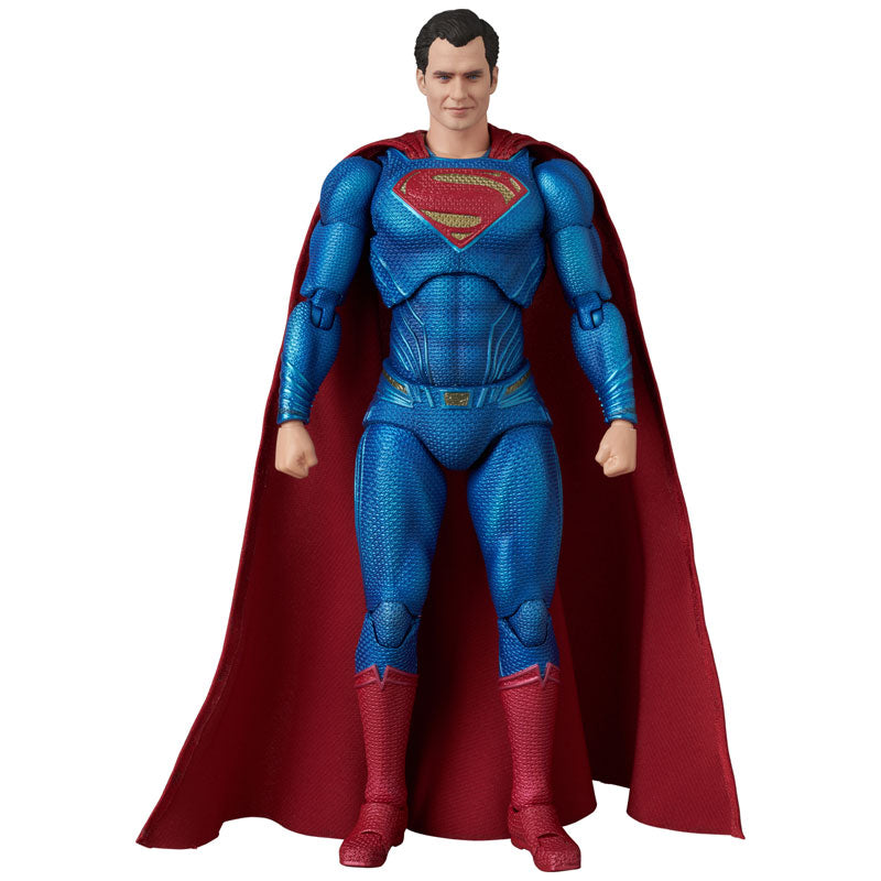 MAFEX KNIGHTMARE SUPERMAN (ZACK SNYDER'S JUSTICE LEAGUE Ver.) - Image 4
