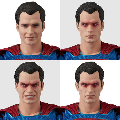 MAFEX KNIGHTMARE SUPERMAN (ZACK SNYDER'S JUSTICE LEAGUE Ver.) - Image 7