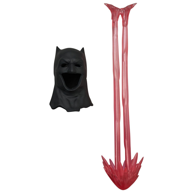 MAFEX KNIGHTMARE SUPERMAN (ZACK SNYDER'S JUSTICE LEAGUE Ver.) - Image 12