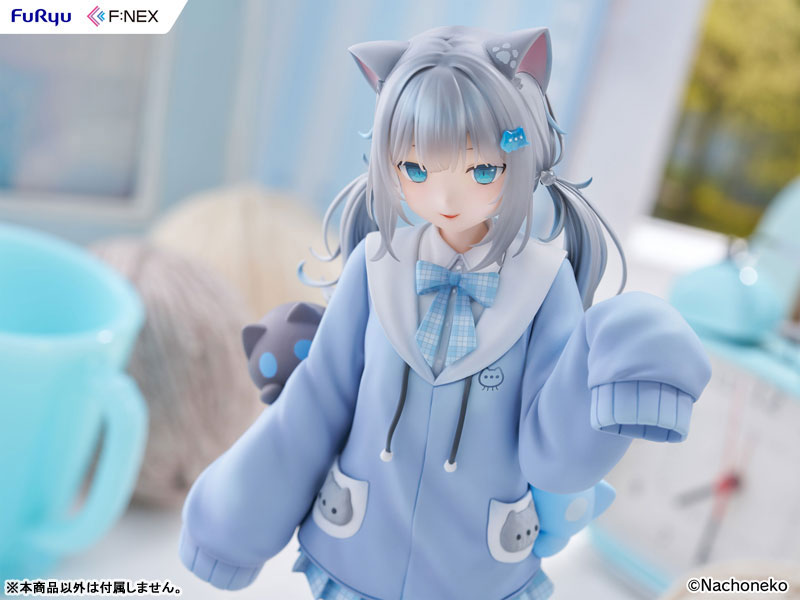 Nachoneko New outfit ver. 1/7 Scale Figure - Image 5