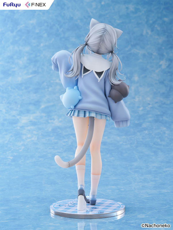 Nachoneko New outfit ver. 1/7 Scale Figure - Image 11