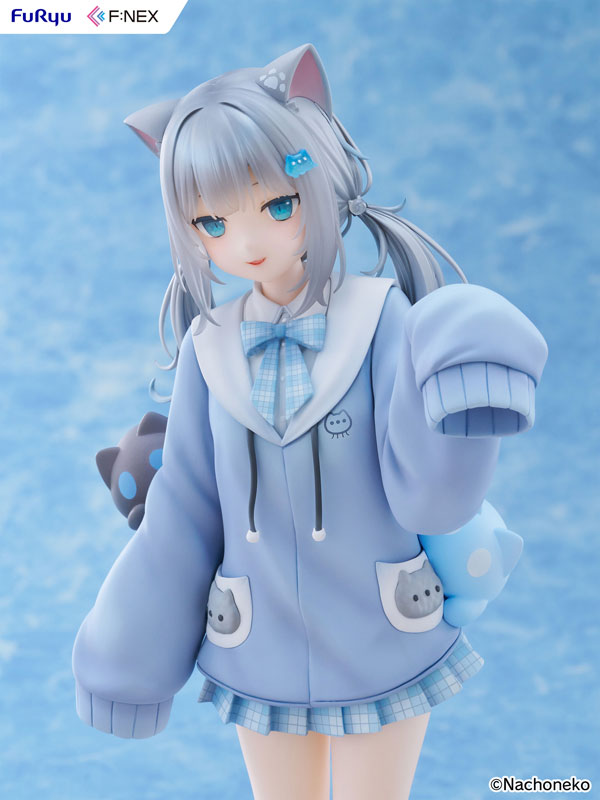 Nachoneko New outfit ver. 1/7 Scale Figure - Image 13
