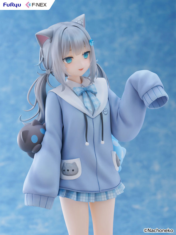 Nachoneko New outfit ver. 1/7 Scale Figure - Image 14
