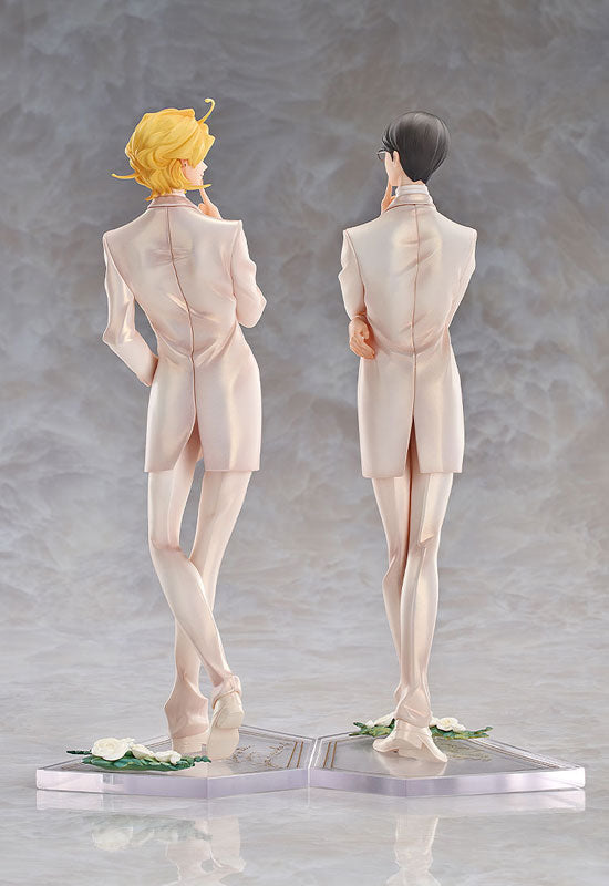Doukyusei Hikaru Kusakabe & Licht Sajo Wedding Ver. Figure - Image 4