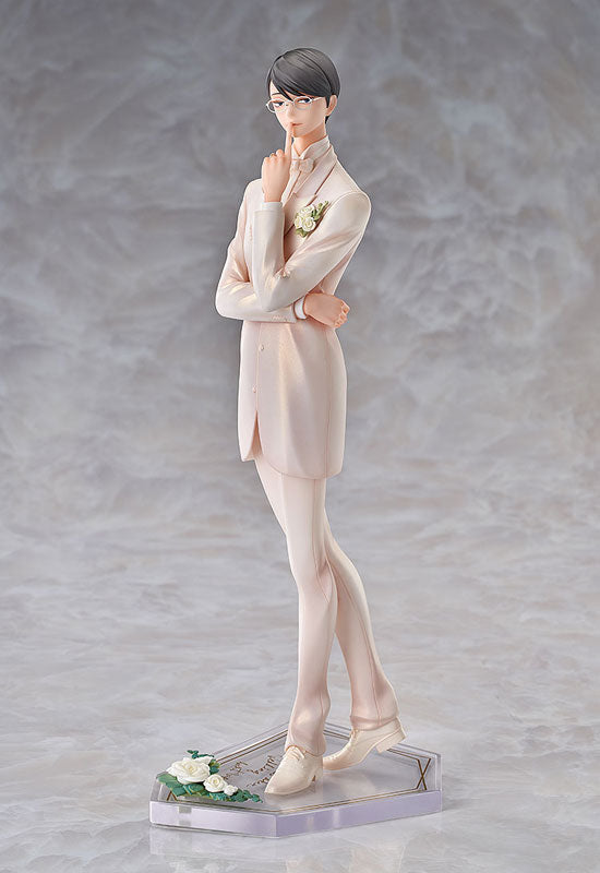 Doukyusei Hikaru Kusakabe & Licht Sajo Wedding Ver. Figure - Image 5