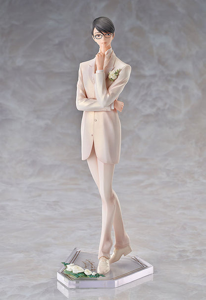 Doukyusei Hikaru Kusakabe & Licht Sajo Wedding Ver. Figure - Image 6