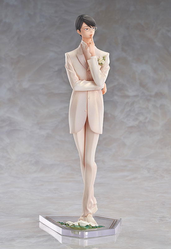 Doukyusei Hikaru Kusakabe & Licht Sajo Wedding Ver. Figure - Image 7
