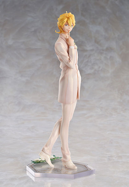 Doukyusei Hikaru Kusakabe & Licht Sajo Wedding Ver. Figure - Image 8