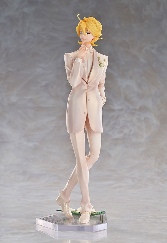 Doukyusei Hikaru Kusakabe & Licht Sajo Wedding Ver. Figure - Image 10