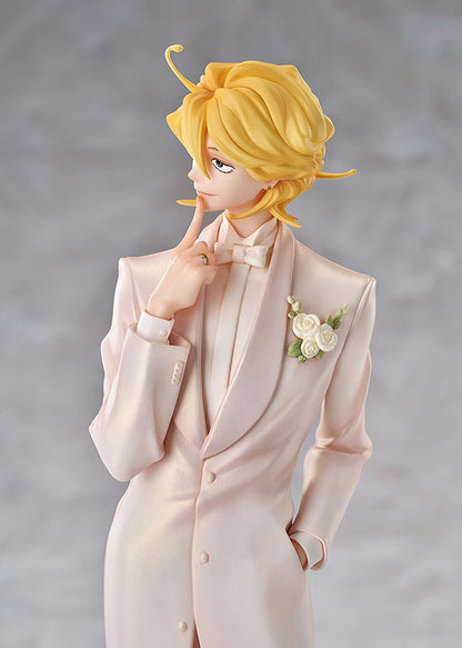 Doukyusei Hikaru Kusakabe & Licht Sajo Wedding Ver. Figure - Image 12