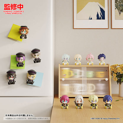 Huggy Good Smile Ensemble Stars!! Eichi Tenshouin Chibi Figure - Image 8