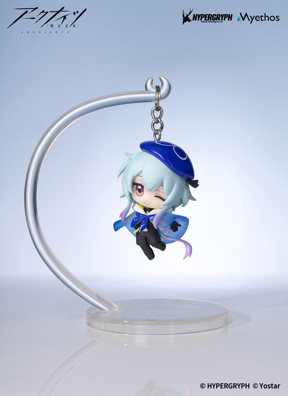 Arknights Hang On Series Mizuki Chibi Figure - Image 3