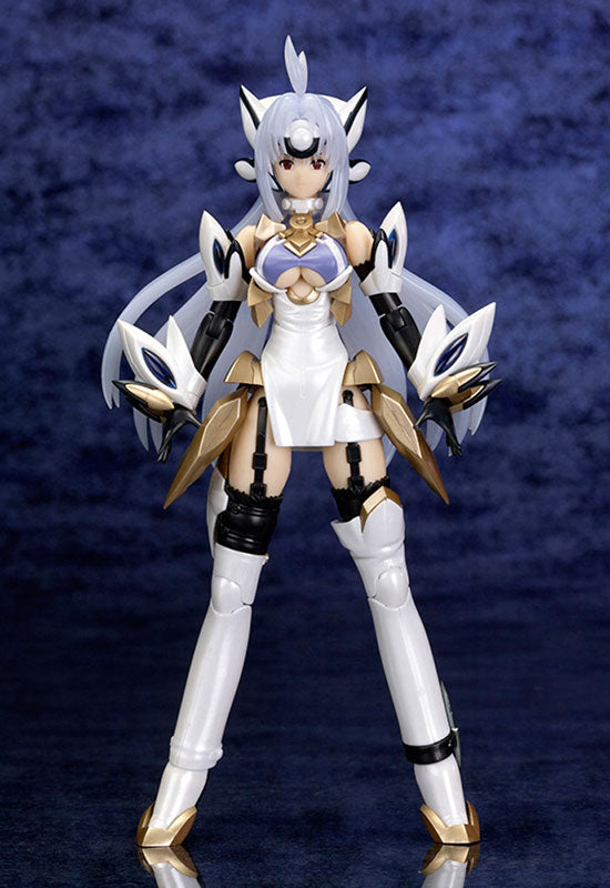 Xenosaga KOS-MOS Ver.4 Extra coating edition 1/12 Plastic Model - Image 3