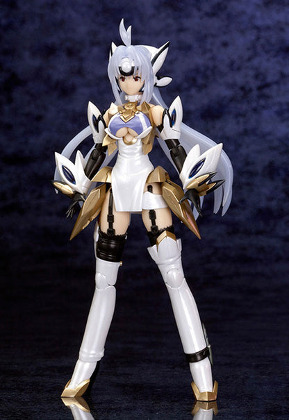 Xenosaga KOS-MOS Ver.4 Extra coating edition 1/12 Plastic Model - Image 4