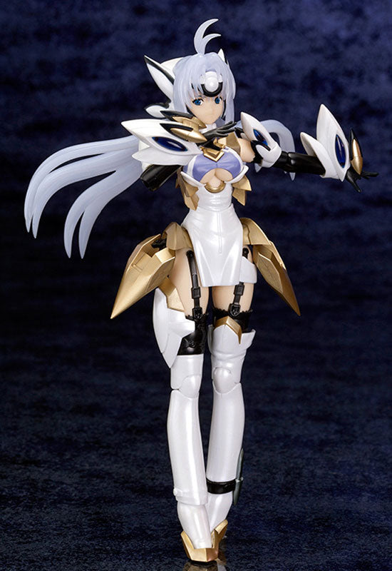 Xenosaga KOS-MOS Ver.4 Extra coating edition 1/12 Plastic Model - Image 6