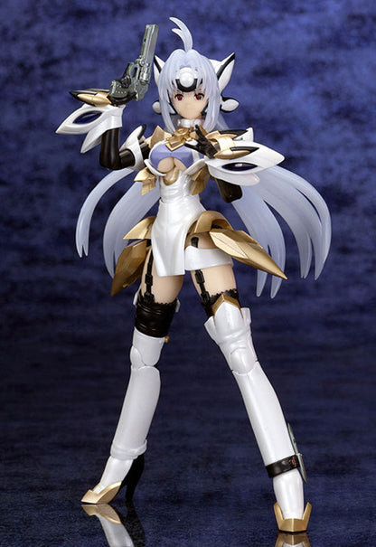Xenosaga KOS-MOS Ver.4 Extra coating edition 1/12 Plastic Model - Image 7